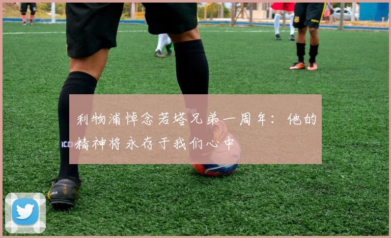 利物浦悼念若塔兄弟一周年：他的精神将永存于我们心中